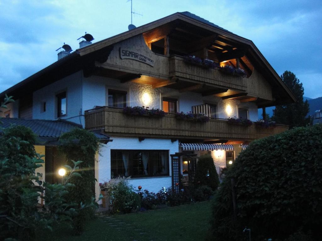 Appartements Sigmair Valdaora di Sopra Exterior foto