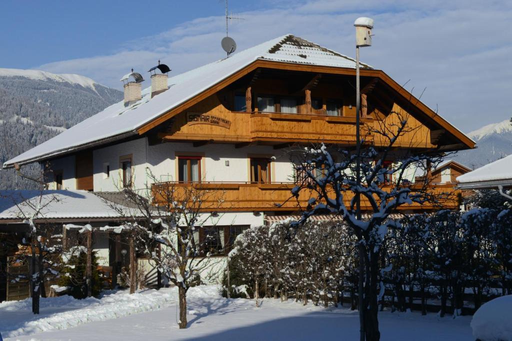 Appartements Sigmair Valdaora di Sopra Exterior foto