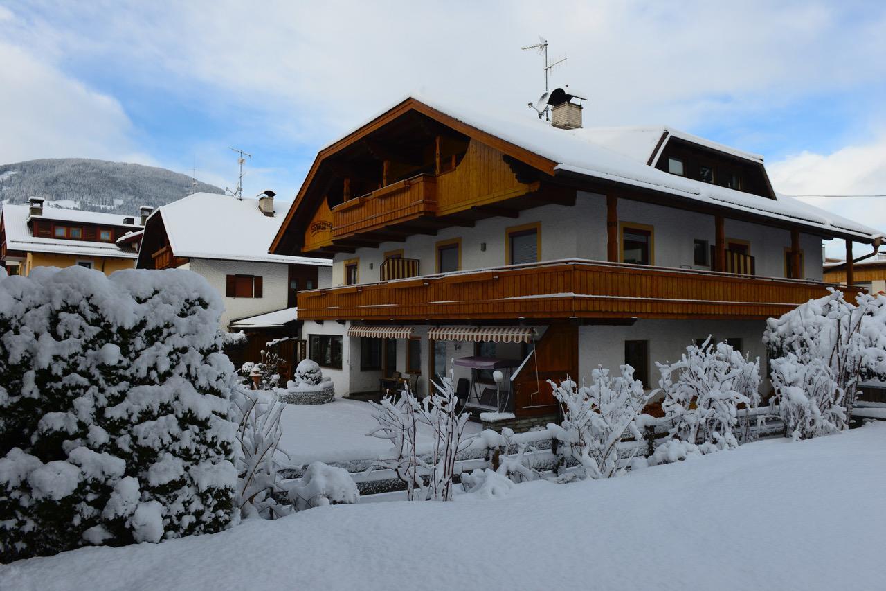 Appartements Sigmair Valdaora di Sopra Exterior foto